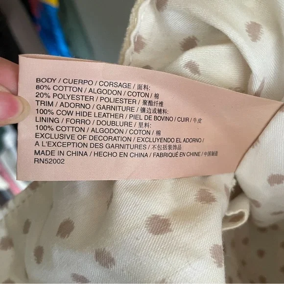 2000s Vintage Rare Juicy Couture Bag - Picture 7 of 8